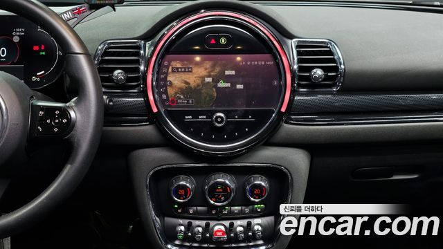 Mini Clubman 2022 — photo 14