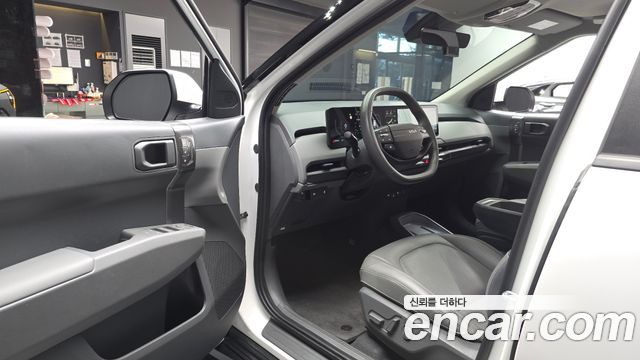 Kia EV3 2025 — photo 13