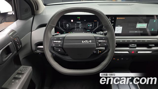 Kia EV3 2025 — photo 19