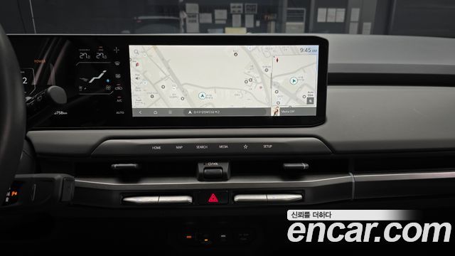 Kia EV3 2025 — photo 20