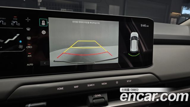 Kia EV3 2025 — photo 21