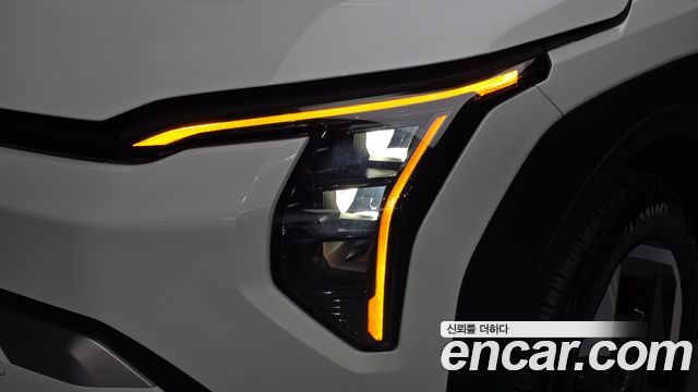 Kia EV3 2025 — photo 8