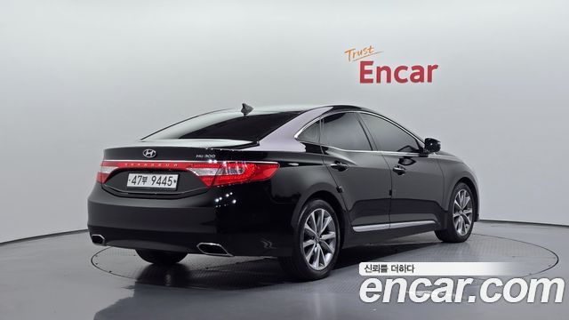 Hyundai Grandeur 2015 — photo 2