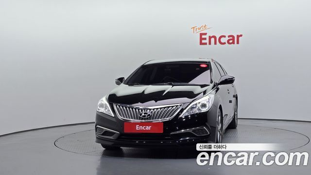 Hyundai Grandeur 2015 — photo 3
