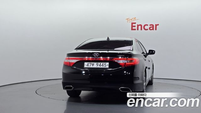 Hyundai Grandeur 2015 — photo 4
