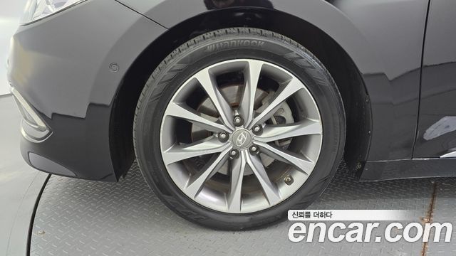 Hyundai Grandeur 2015 — photo 5