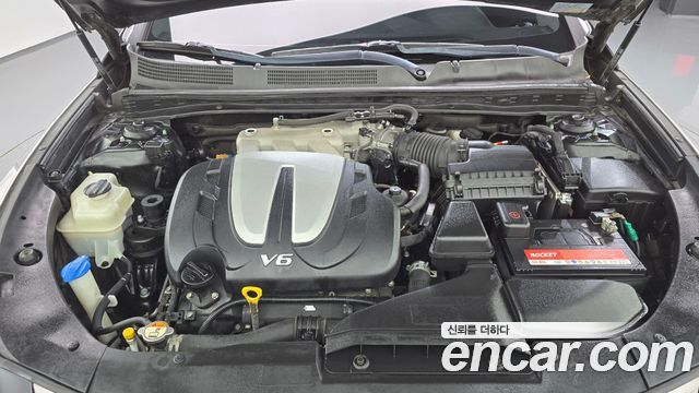 Hyundai Grandeur 2015 — photo 6