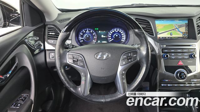 Hyundai Grandeur 2015 — photo 19