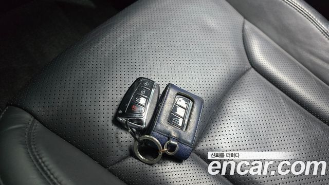 Hyundai Grandeur 2015 — photo 21