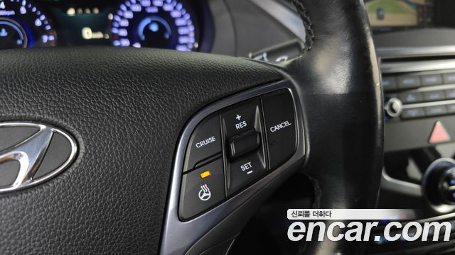 Hyundai Grandeur 2015 — photo 23
