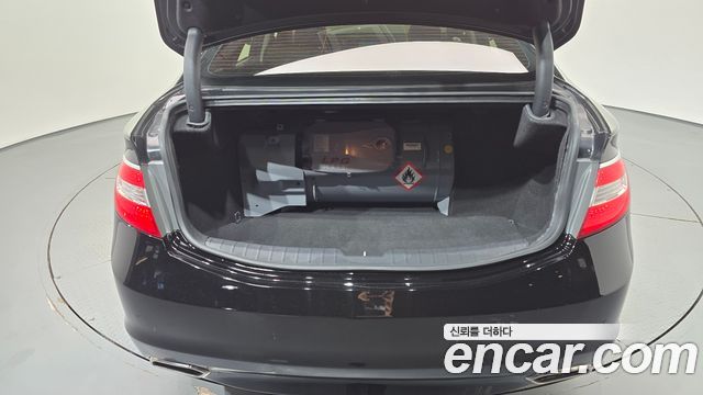 Hyundai Grandeur 2015 — photo 24