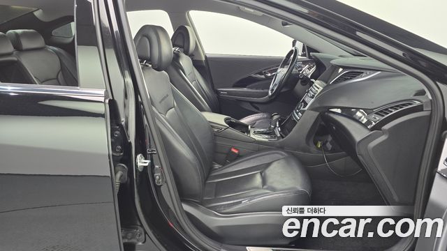 Hyundai Grandeur 2015 — photo 16