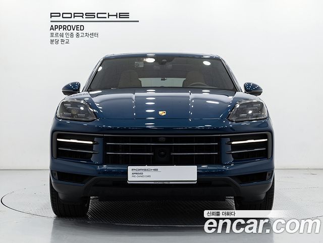 Porsche Cayenne 2024 — photo 3