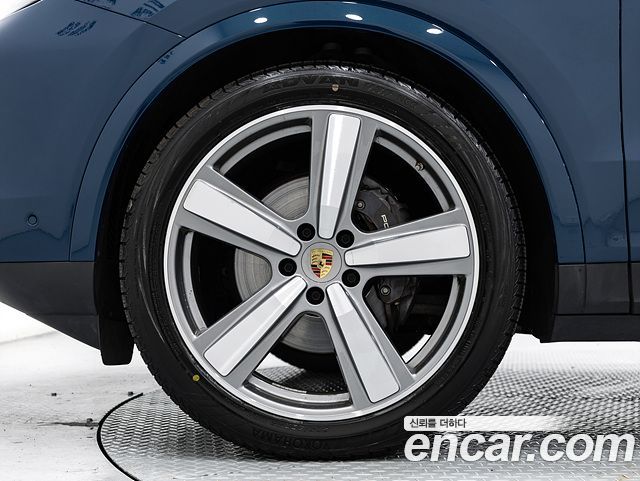 Porsche Cayenne 2024 — photo 5