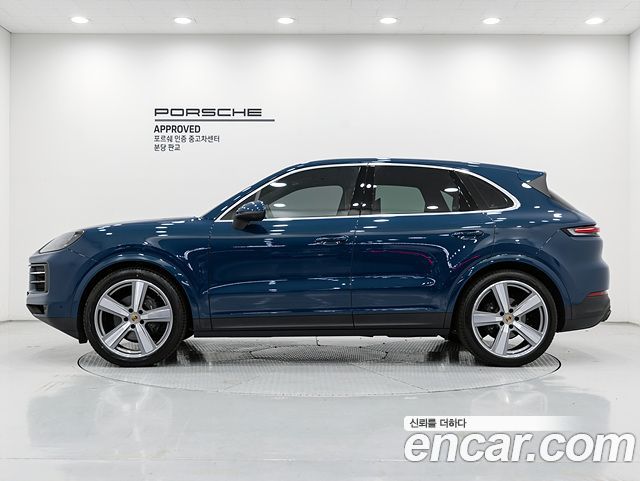 Porsche Cayenne 2024 — photo 6