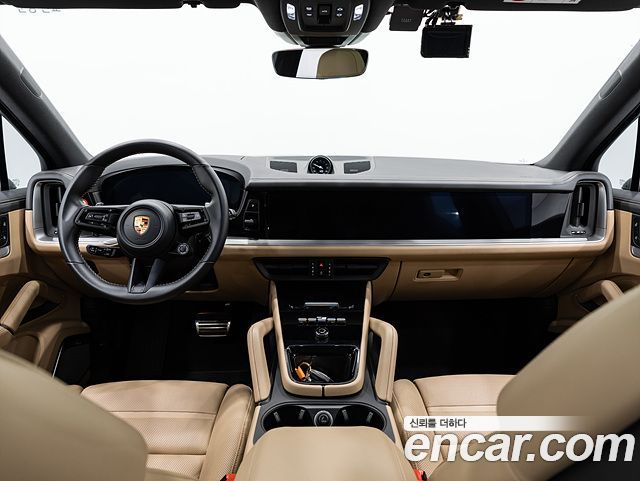 Porsche Cayenne 2024 — photo 7