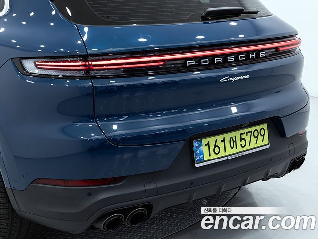 Porsche Cayenne 2024 — photo 12