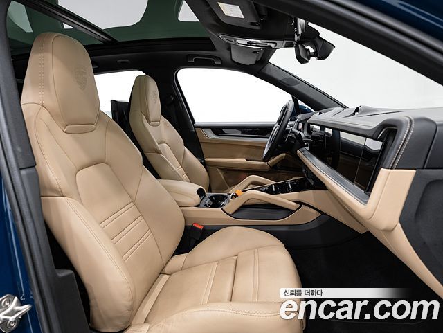 Porsche Cayenne 2024 — photo 16