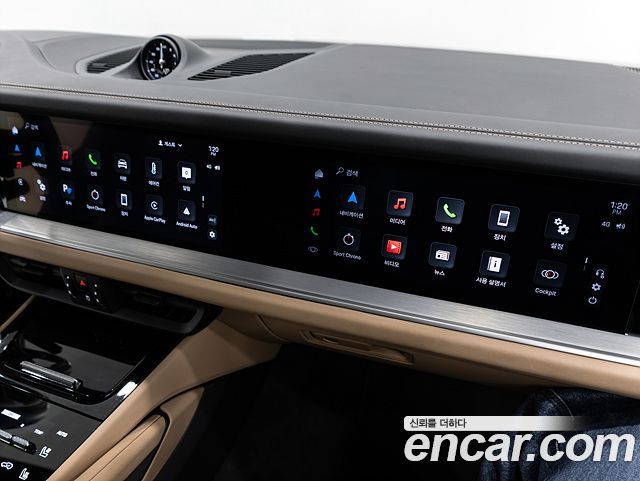 Porsche Cayenne 2024 — photo 17