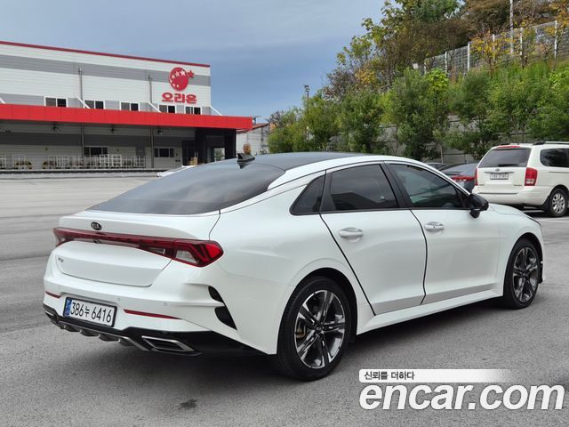 Kia K5 2021 — photo 2