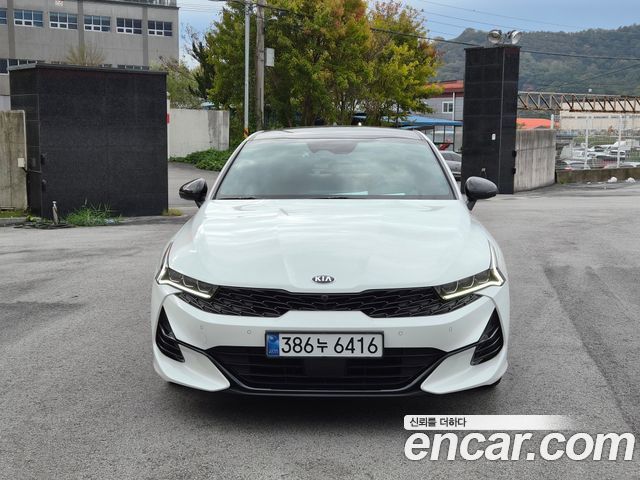 Kia K5 2021 — photo 3
