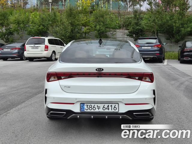 Kia K5 2021 — photo 4