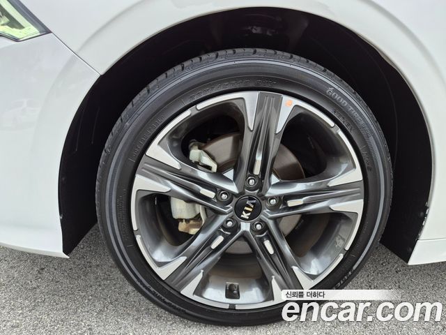 Kia K5 2021 — photo 5