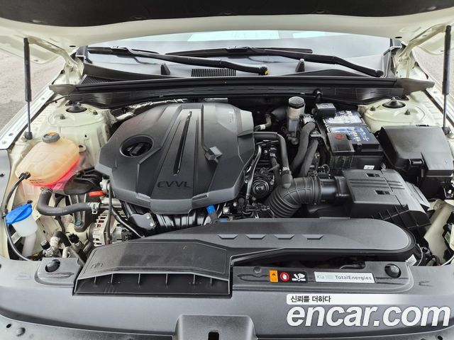 Kia K5 2021 — photo 6