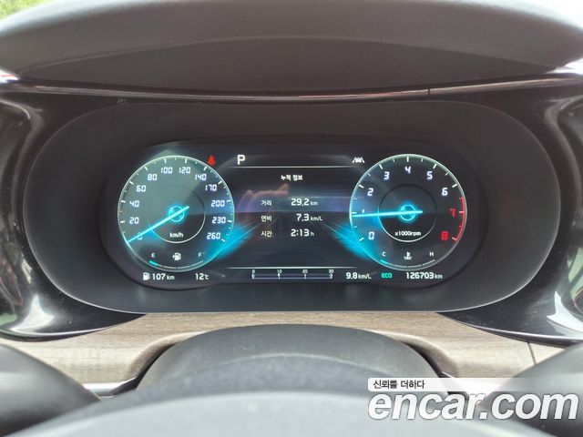 Kia K5 2021 — photo 8
