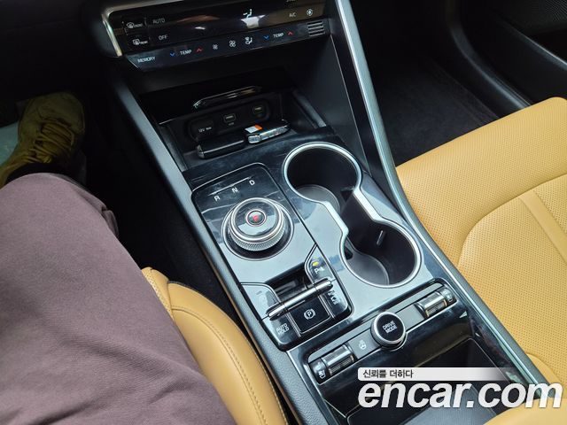 Kia K5 2021 — photo 9