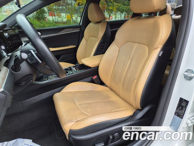 Kia K5 2021 — photo 10