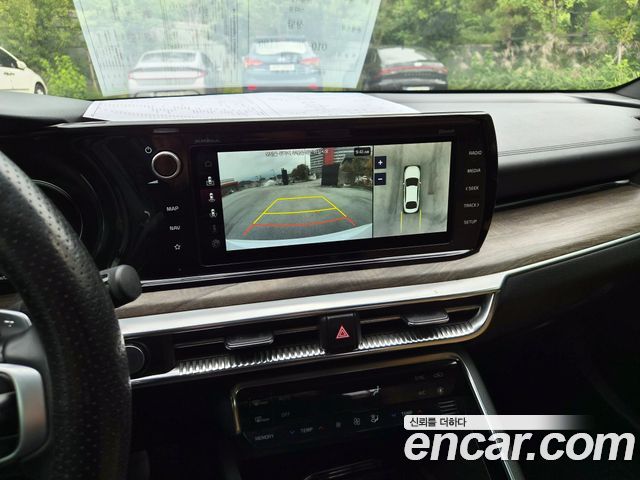 Kia K5 2021 — photo 11