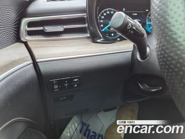 Kia K5 2021 — photo 14