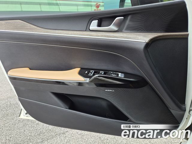 Kia K5 2021 — photo 15