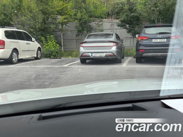 Kia K5 2021 — photo 18