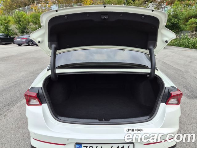 Kia K5 2021 — photo 19