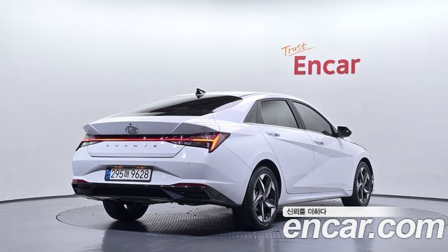 Hyundai AVANTE 2023 — photo 2