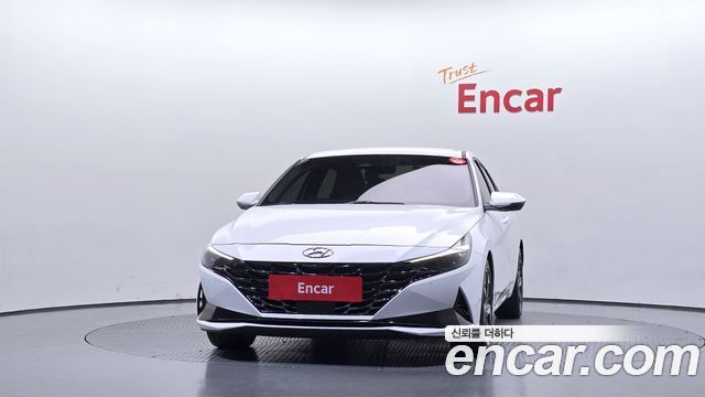 Hyundai AVANTE 2023 — photo 3
