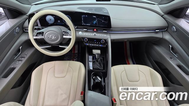 Hyundai AVANTE 2023 — photo 10