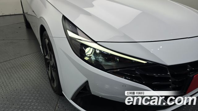 Hyundai AVANTE 2023 — photo 8