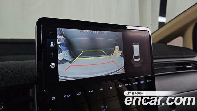Hyundai Staria 2023 — photo 19