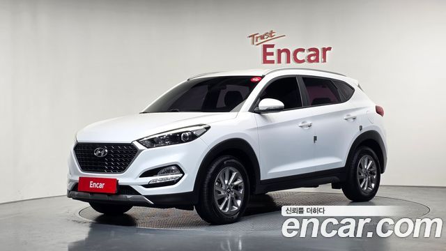 Hyundai Tucson 2018 — photo 1