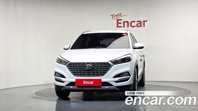 Hyundai Tucson 2018 — photo 3
