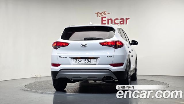 Hyundai Tucson 2018 — photo 4