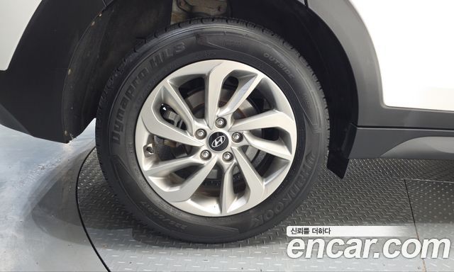 Hyundai Tucson 2018 — photo 5
