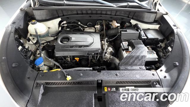 Hyundai Tucson 2018 — photo 6