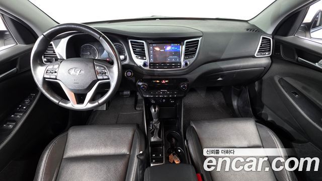 Hyundai Tucson 2018 — photo 10