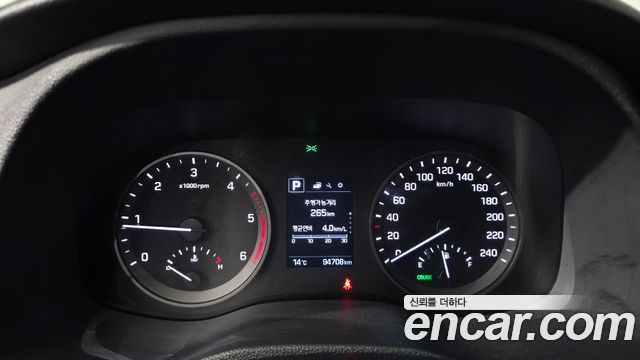 Hyundai Tucson 2018 — photo 11
