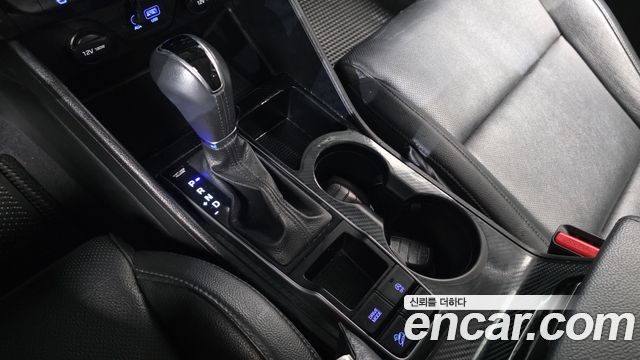 Hyundai Tucson 2018 — photo 12