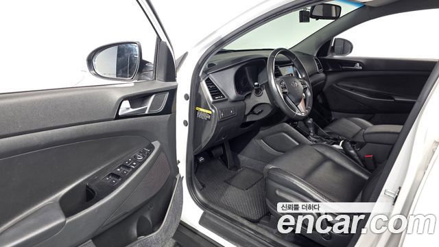 Hyundai Tucson 2018 — photo 13